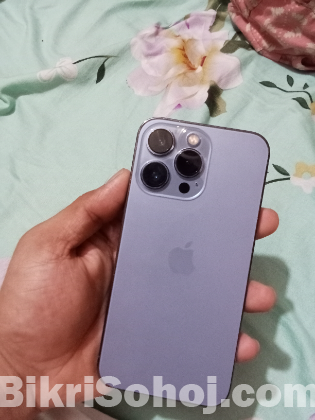 Iphone 13pro128gb(blue)